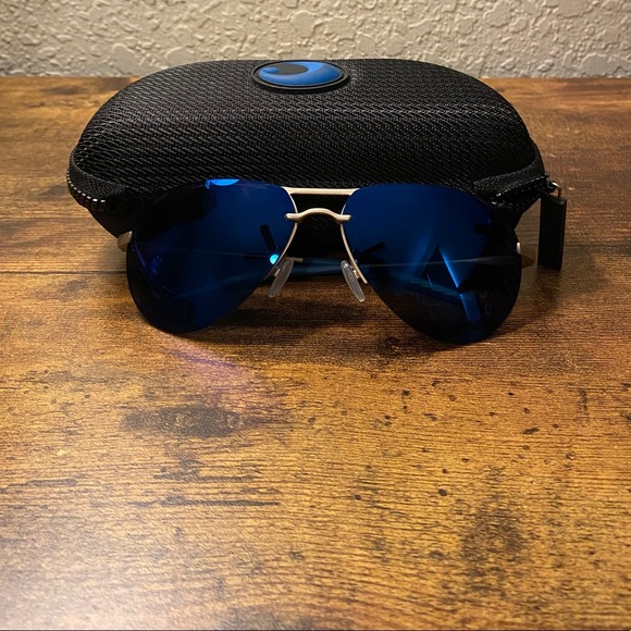 Helo Polarized Costa Del Mar Sunglasses - Picture 3 of 8